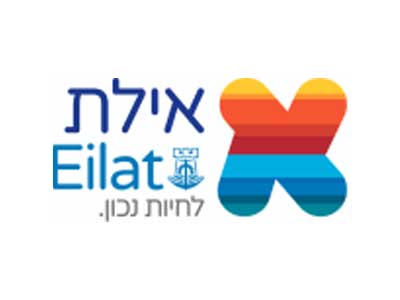 לוגו העיר אילת