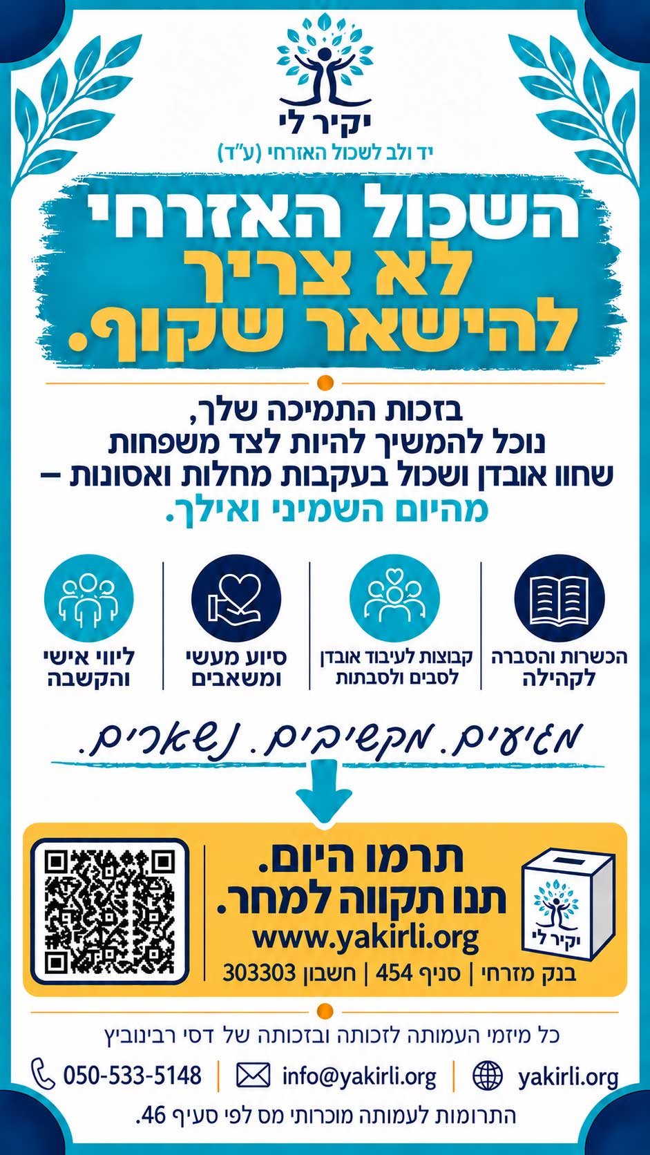 תרומה לפדיון כפרות